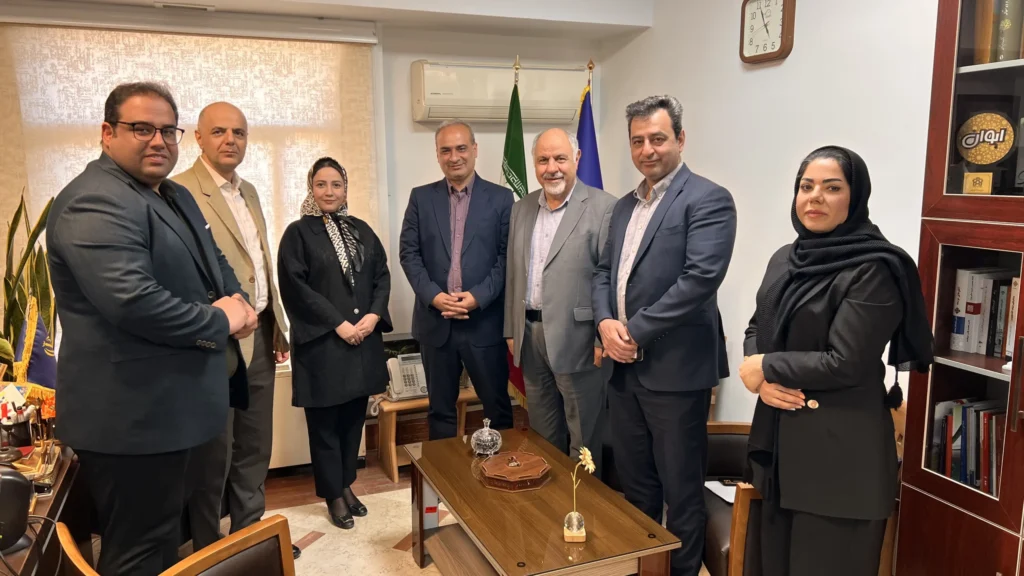 دیدار رئیس شورای جشنواره اندیشمندان با معاون علمی ریاستجمهوری برای حمایت از نوآوری جوانان